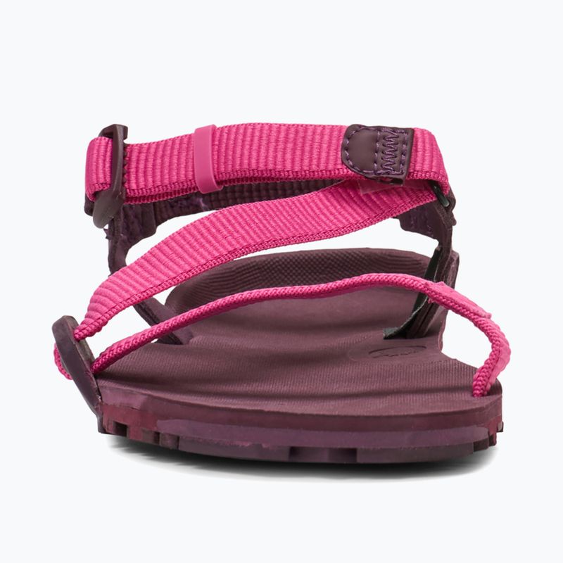 Moteriškos barefoot basutės Xero Shoes Z-Trail EV fuchsia purple 3