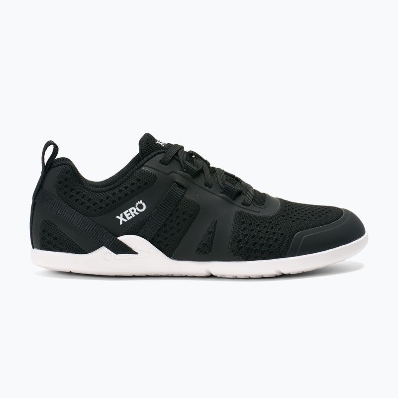 Moteriški barefoot batai Xero Shoes Prio Neo black/white 2