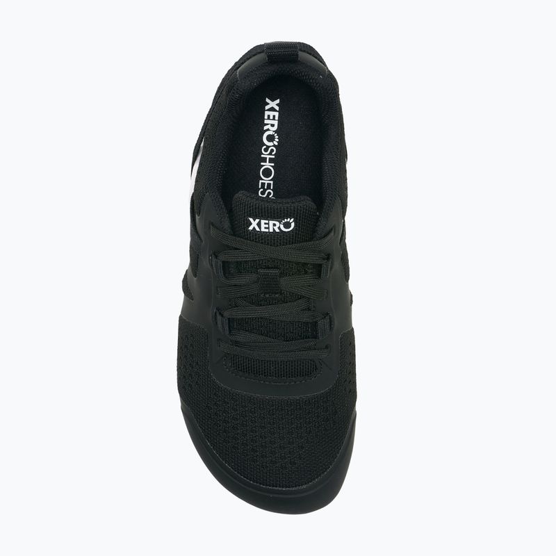 Moteriški barefoot batai Xero Shoes Prio Neo black/white 7