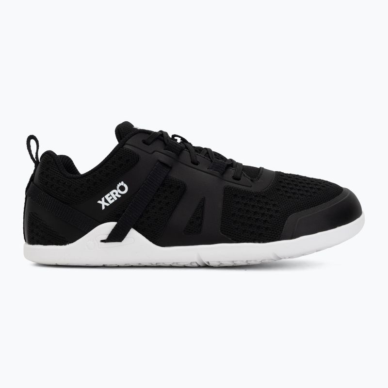 Moteriški barefoot batai Xero Shoes Prio Neo black/white 2
