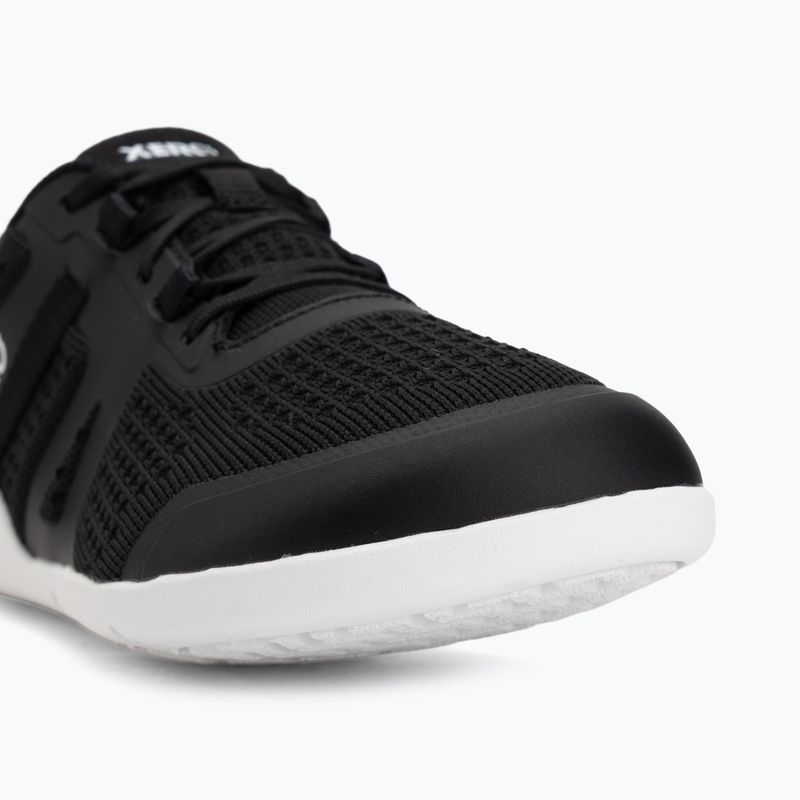 Moteriški barefoot batai Xero Shoes Prio Neo black/white 7