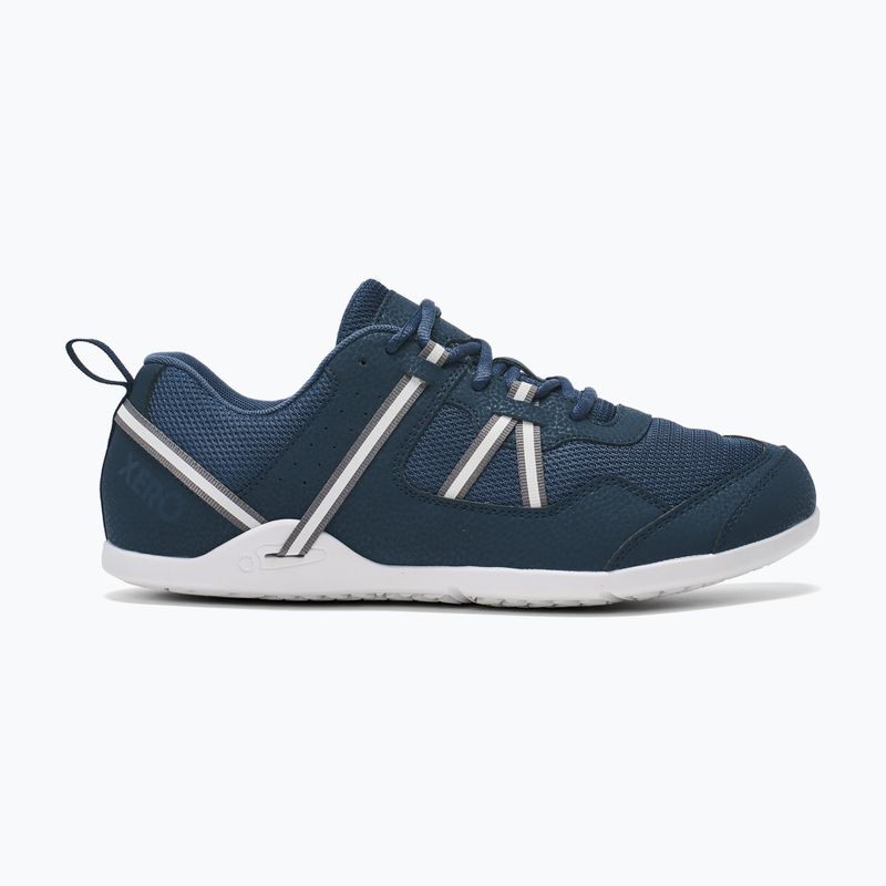 Vyriški barefoot batai Xero Shoes Prio vintage indigo 2