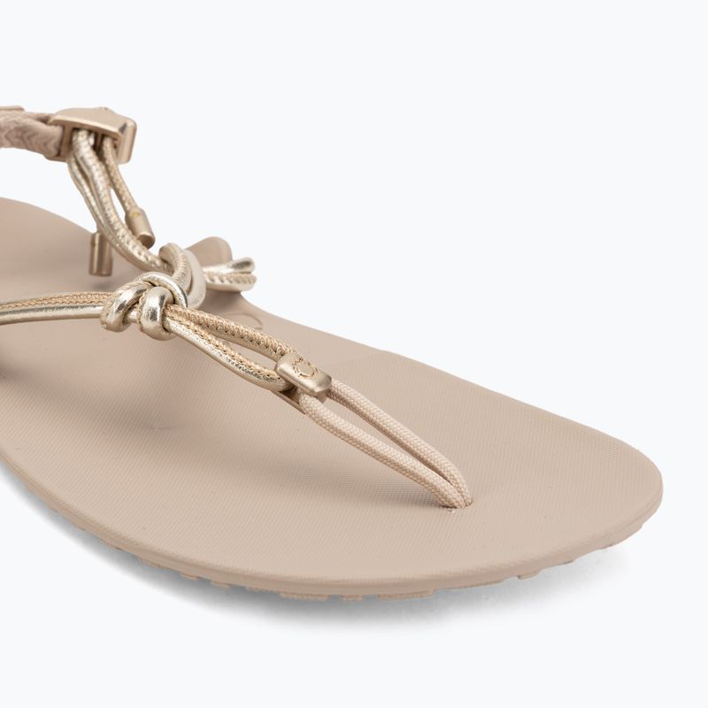 Moteriškos barefoot basutės Xero Shoes Genesis gold metallic 7