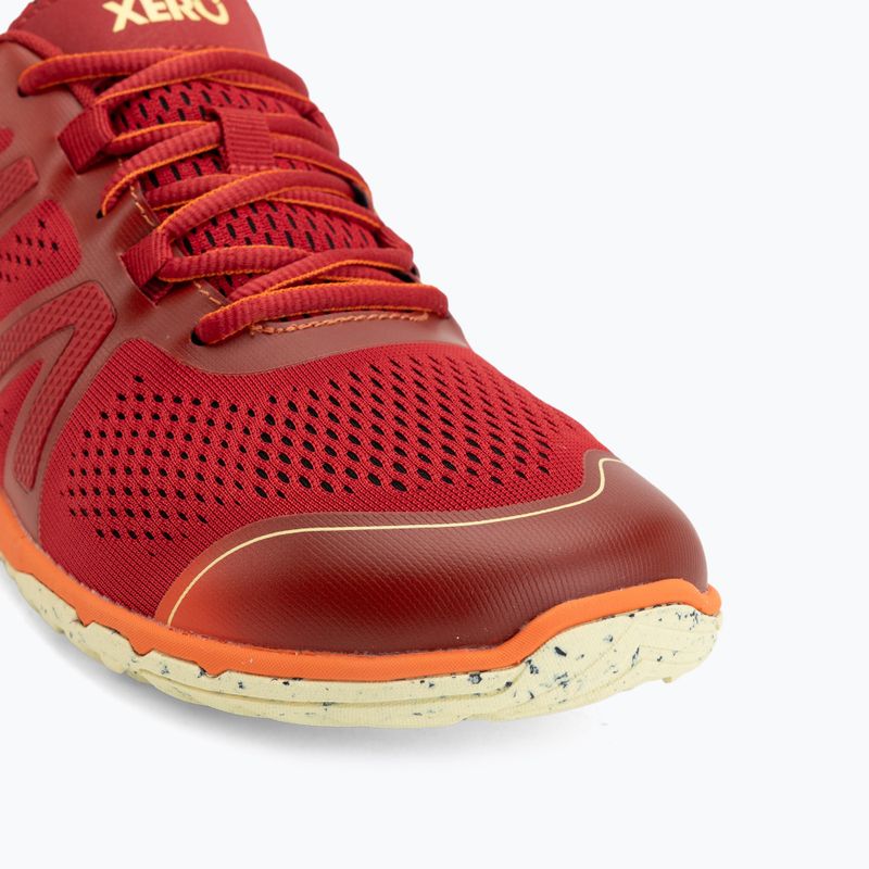 Vyriški barefoot batai Xero Shoes HFS II salsa red 7