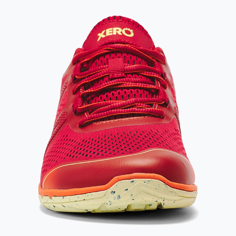 Vyriški barefoot batai Xero Shoes HFS II salsa red 4