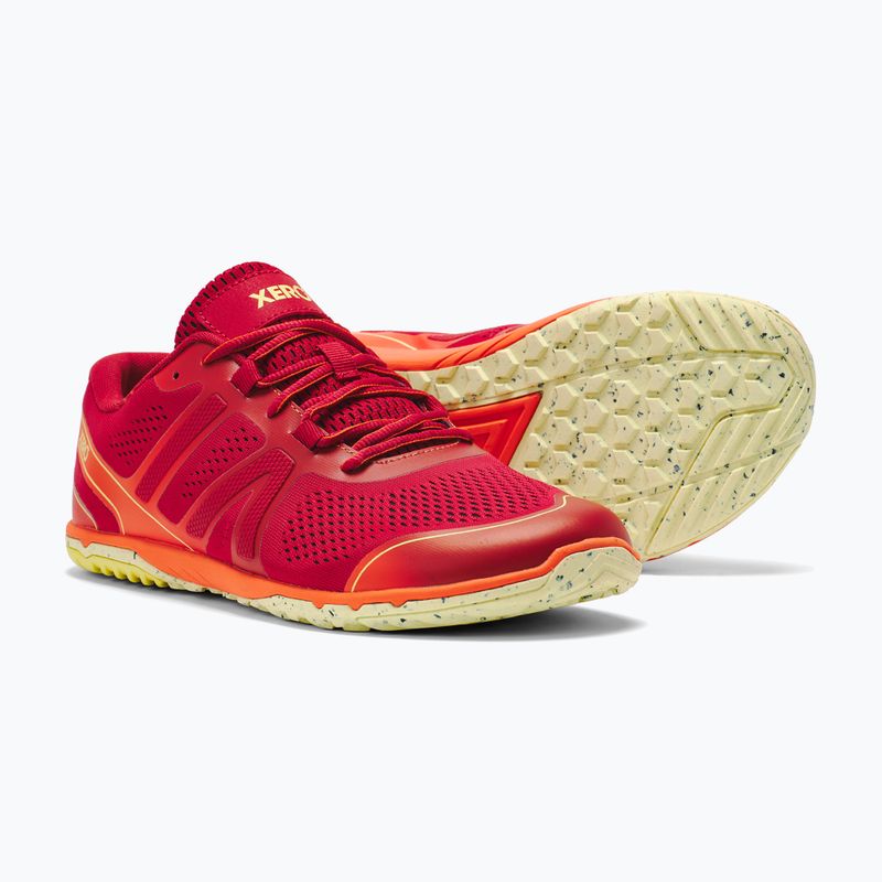 Vyriški barefoot batai Xero Shoes HFS II salsa red 6