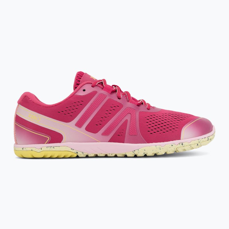 Moteriški barefoot batai Xero Shoes HFS II fuchsia purple 2