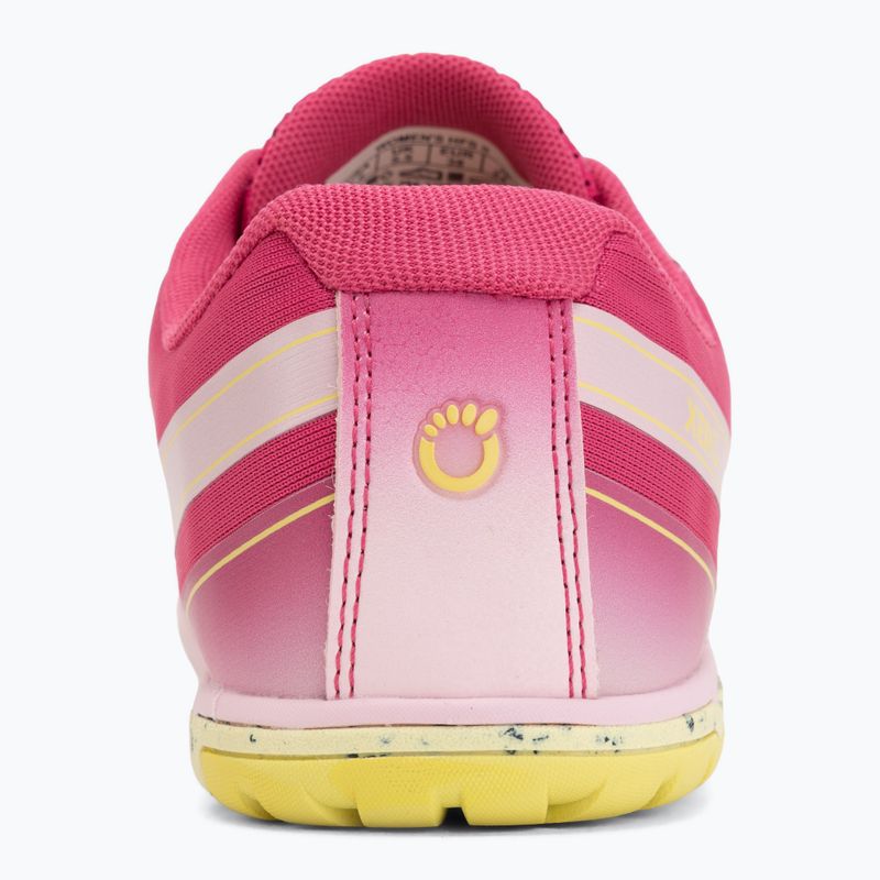 Moteriški barefoot batai Xero Shoes HFS II fuchsia purple 6