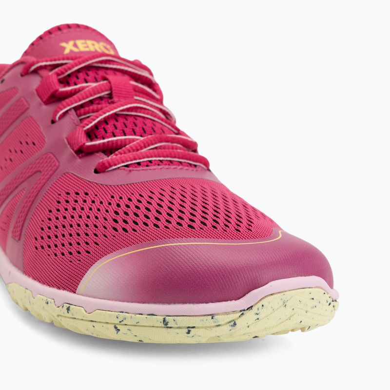 Moteriški barefoot batai Xero Shoes HFS II fuchsia purple 7