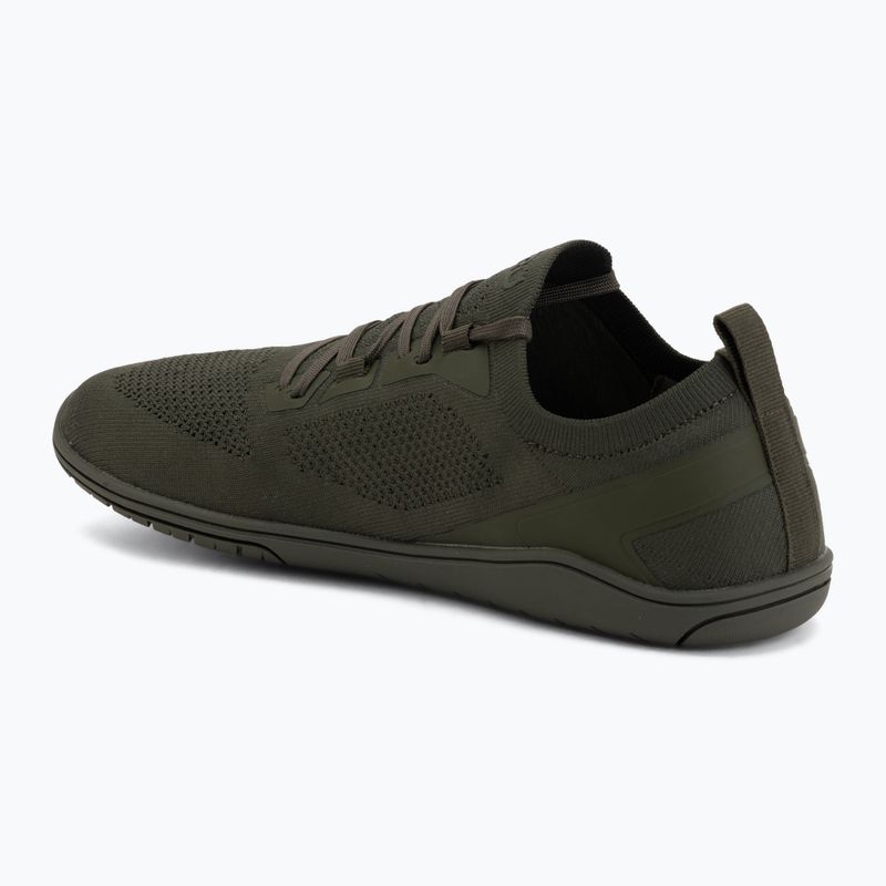 Vyriški barefoot batai Xero Shoes Nexus Knit army green 3
