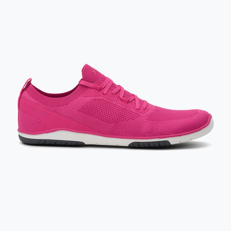 Moteriški barefoot batai Xero Shoes Nexus Knit fuchsia purple 2