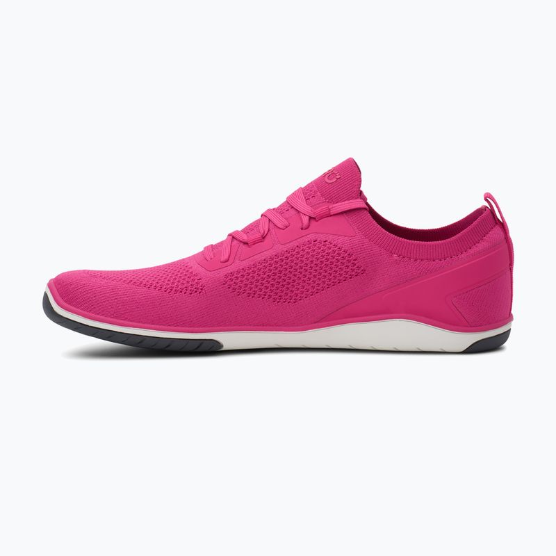 Moteriški barefoot batai Xero Shoes Nexus Knit fuchsia purple 3