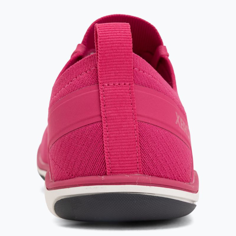 Moteriški barefoot batai Xero Shoes Nexus Knit fuchsia purple 6