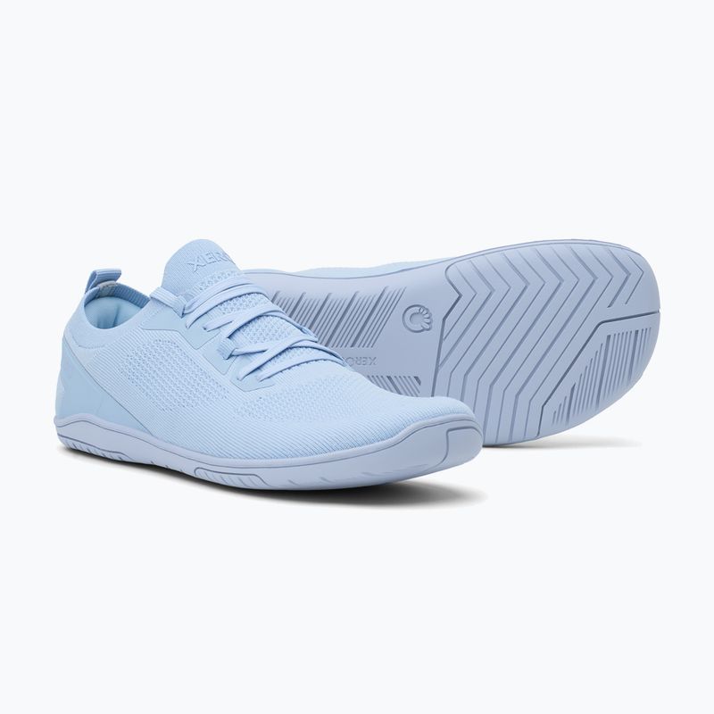 Moteriški barefoot batai Xero Shoes Nexus Knit sky blue 6