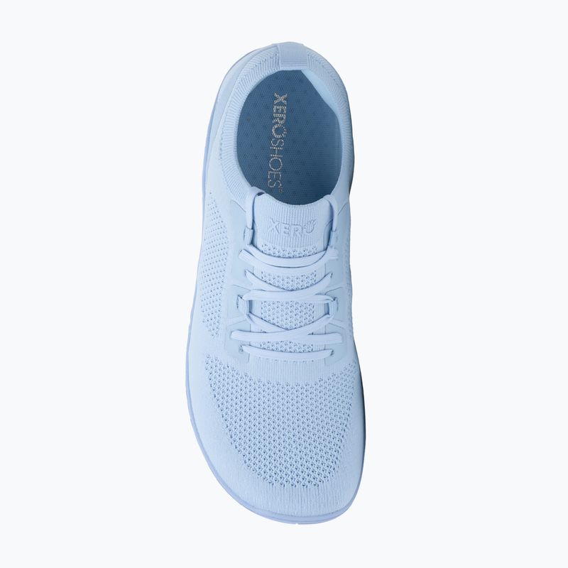 Moteriški barefoot batai Xero Shoes Nexus Knit sky blue 7