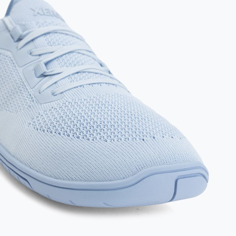 Moteriški barefoot batai Xero Shoes Nexus Knit sky blue 7