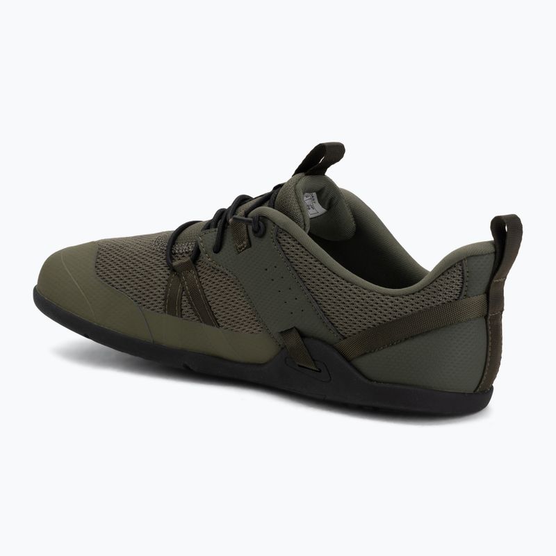 Vyriški barefoot batai Xero Shoes Prio Easy On army green 3