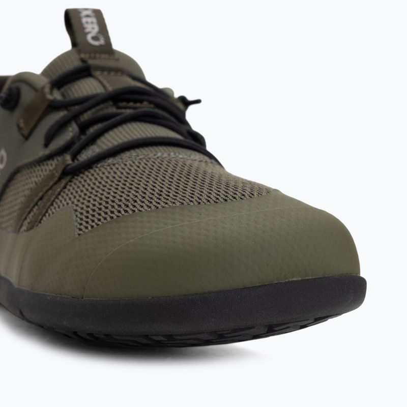 Vyriški barefoot batai Xero Shoes Prio Easy On army green 7