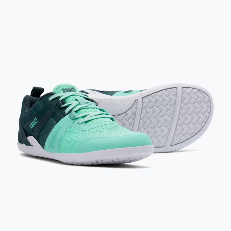 Moteriški barefoot batai Xero Shoes Prio Neo sea moss 6