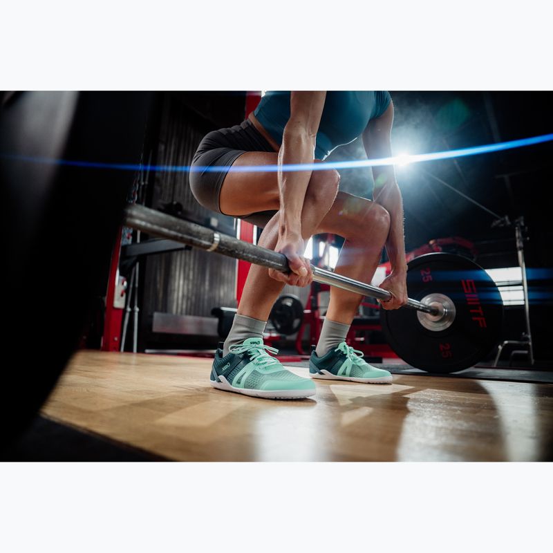 Moteriški barefoot batai Xero Shoes Prio Neo sea moss 10