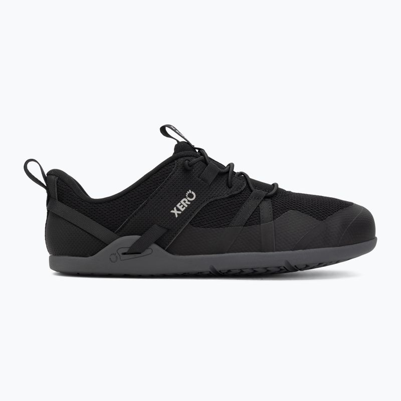 Vyriški barefoot batai Xero Shoes Prio Easy On black 2