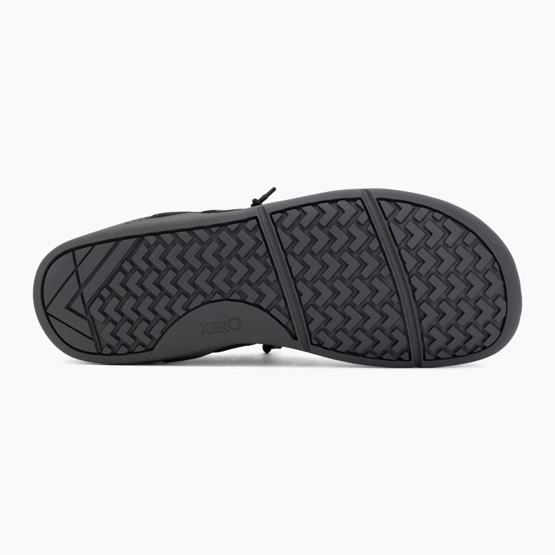 Vyriški barefoot batai Xero Shoes Prio Easy On black 4