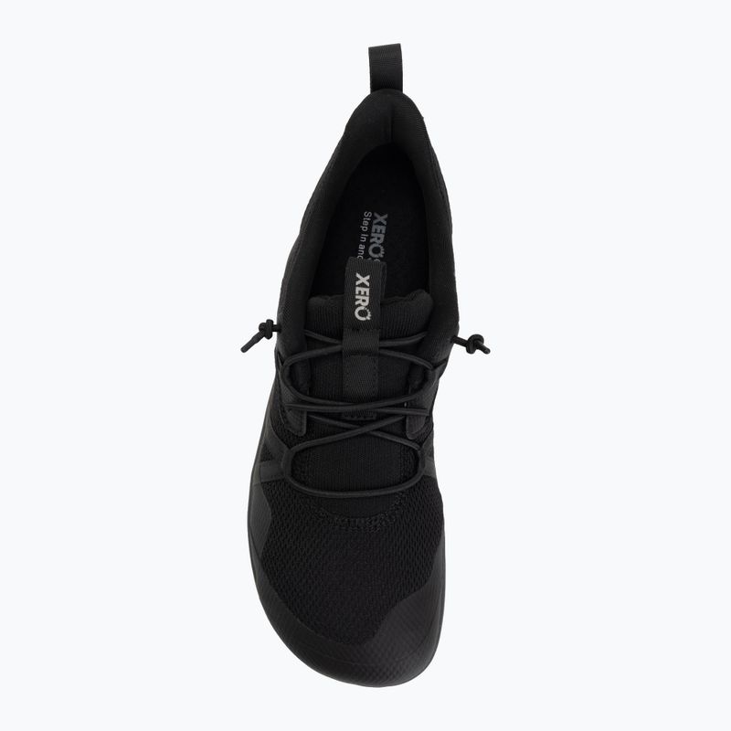 Vyriški barefoot batai Xero Shoes Prio Easy On black 5