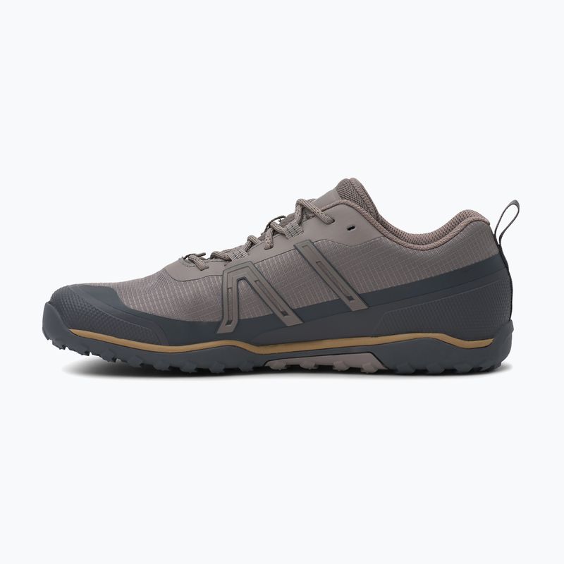 Vyriški barefoot batai Xero Shoes Scrambler Trail Low WP driftwood/asphalt 3