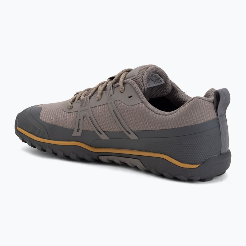 Vyriški barefoot batai Xero Shoes Scrambler Trail Low WP driftwood/asphalt 3