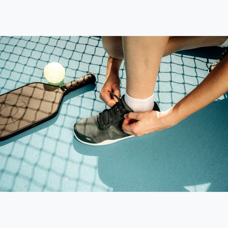 Vyriški barefoot batai Xero Shoes 360 Rally army green 9