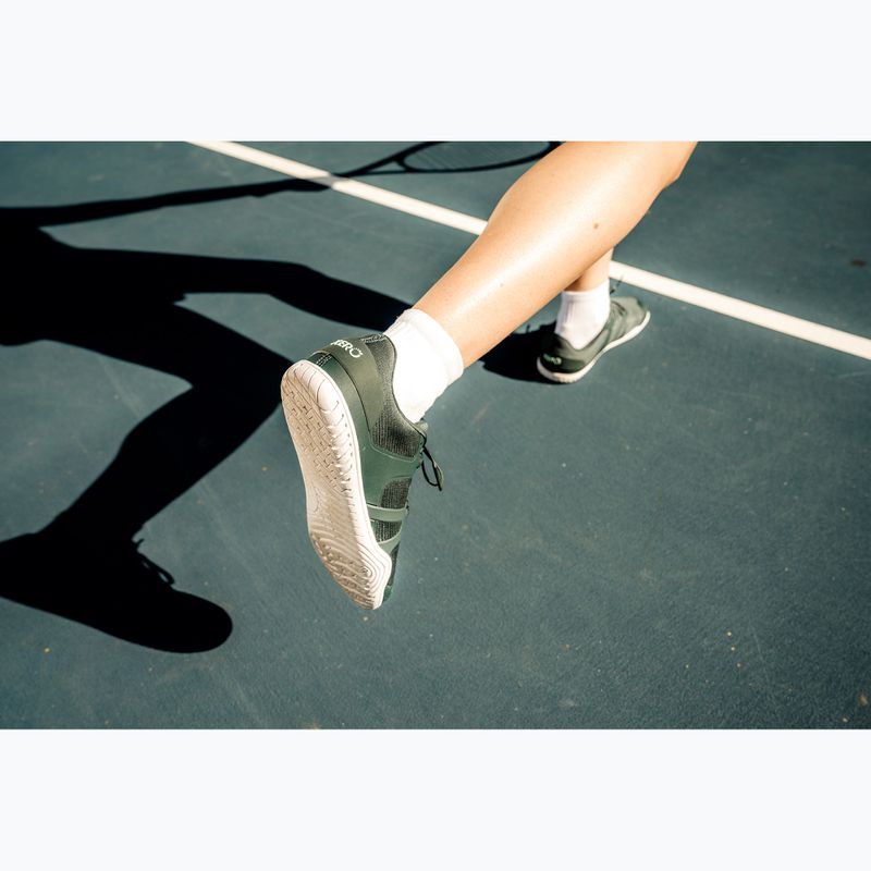 Vyriški barefoot batai Xero Shoes 360 Rally army green 11