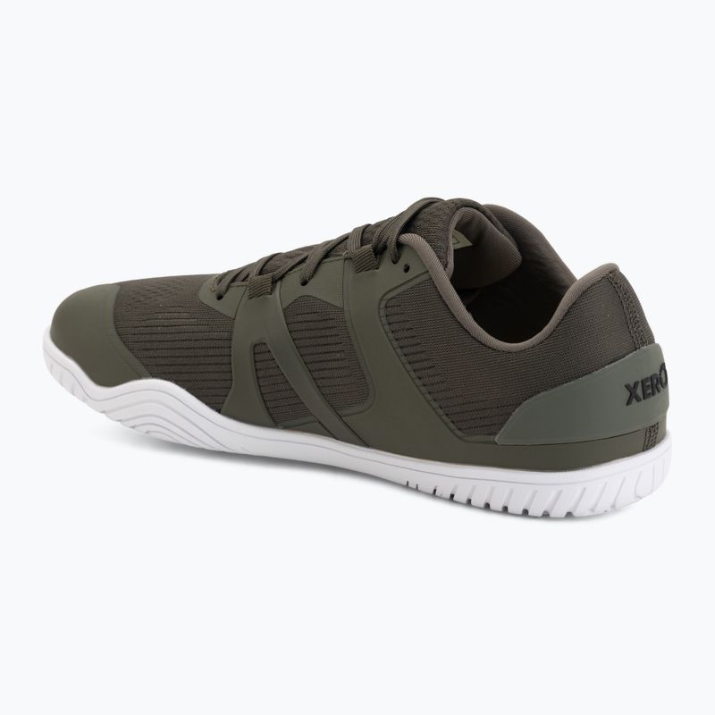 Vyriški barefoot batai Xero Shoes 360 Rally army green 3