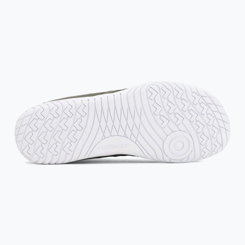 Vyriški barefoot batai Xero Shoes 360 Rally army green 4