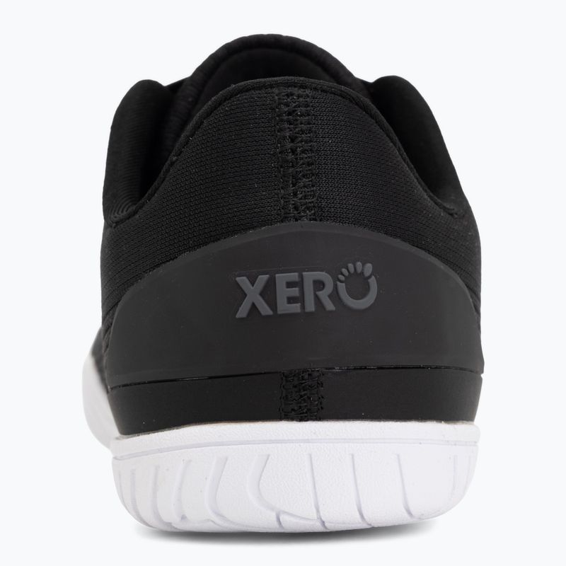 Vyriški barefoot batai Xero Shoes 360 Rally black 6