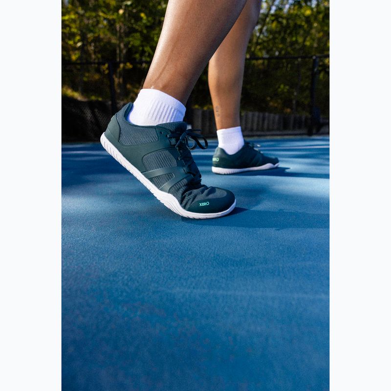 Moteriški barefoot batai Xero Shoes 360 Rally sea moss 16