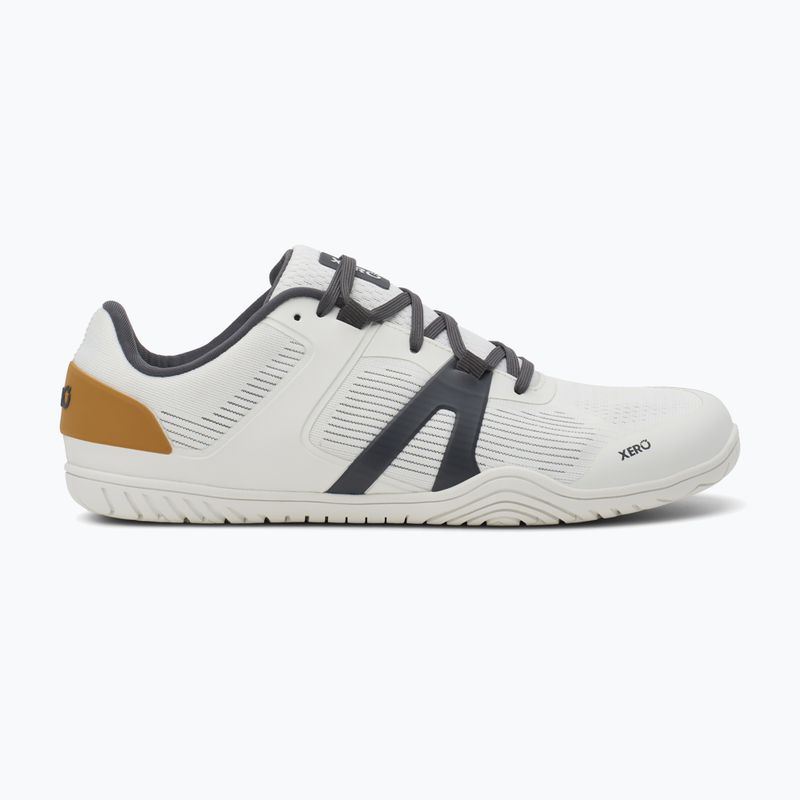 Moteriški barefoot batai Xero Shoes 360 Rally white/asphalt 9