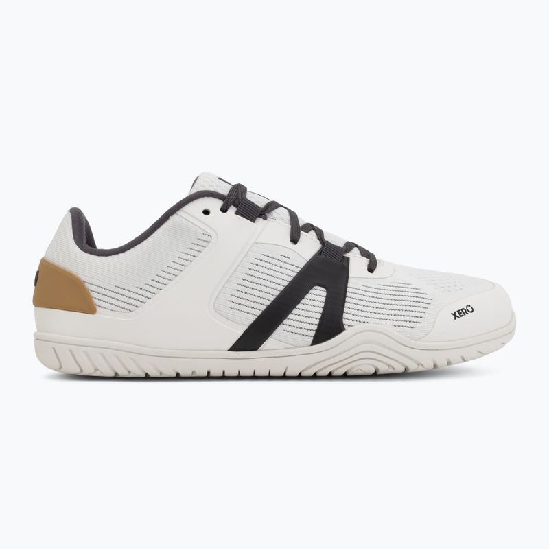 Moteriški barefoot batai Xero Shoes 360 Rally white/asphalt 2