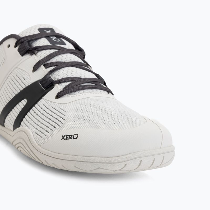 Moteriški barefoot batai Xero Shoes 360 Rally white/asphalt 7