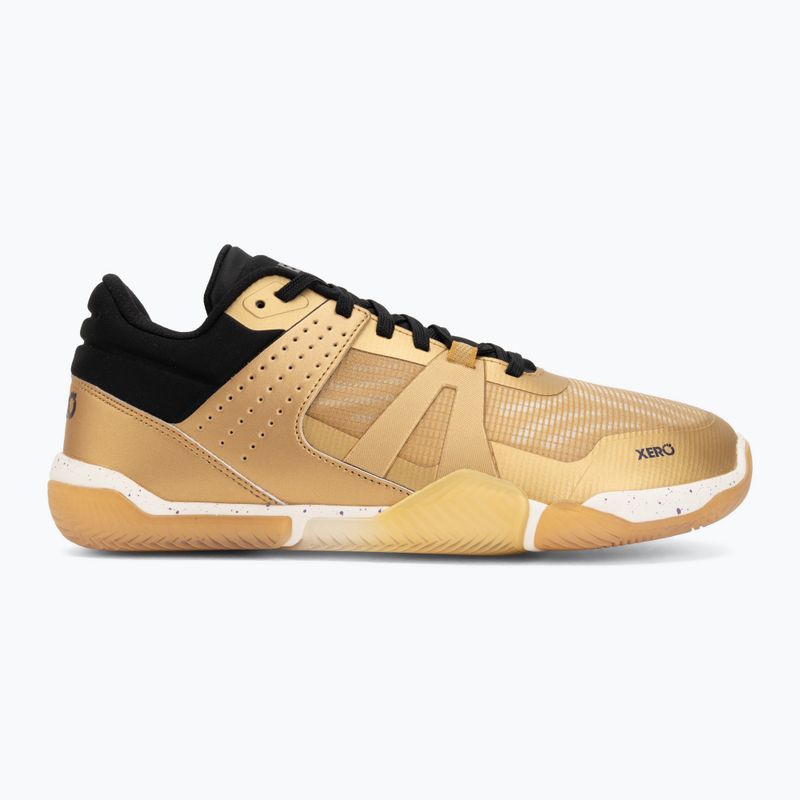 Vyriški barefoot batai Xero Shoes X1 Low gold 2