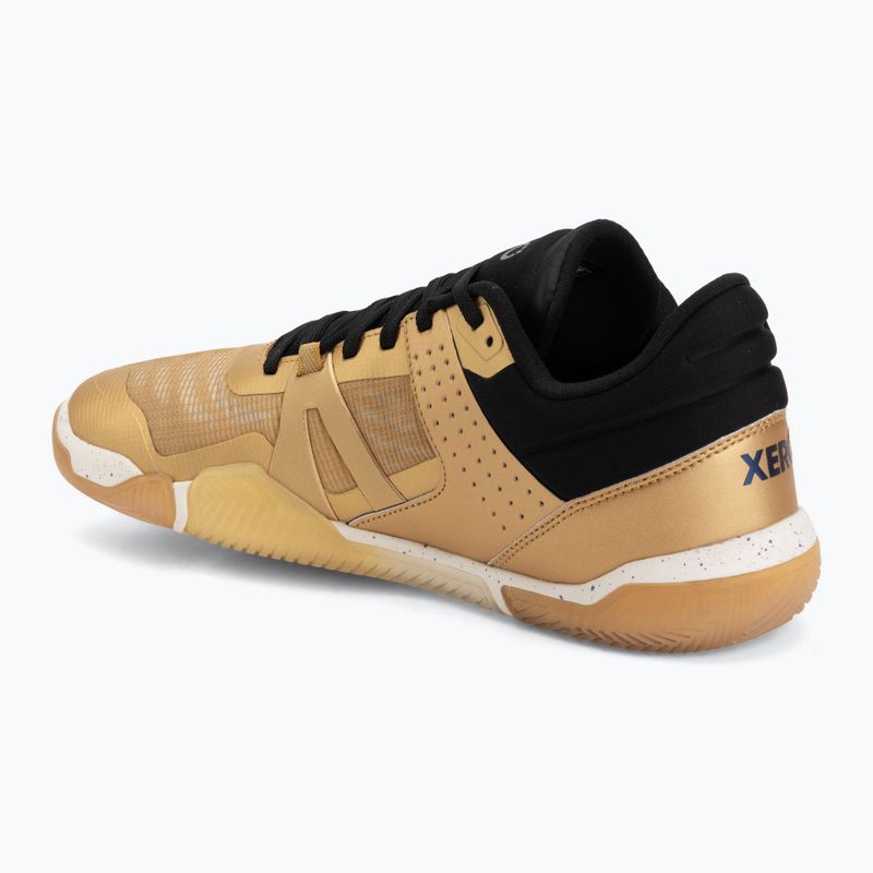 Vyriški barefoot batai Xero Shoes X1 Low gold 3