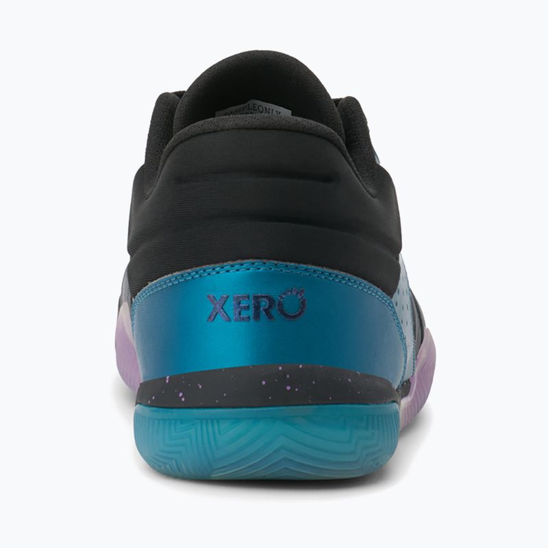 Moteriški barefoot batai Xero Shoes X1 Low vivid purple/cosmic blue 5