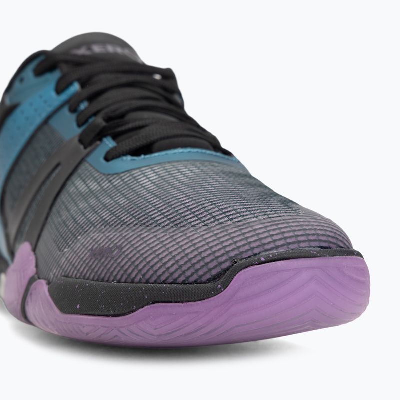 Moteriški barefoot batai Xero Shoes X1 Low vivid purple/cosmic blue 7