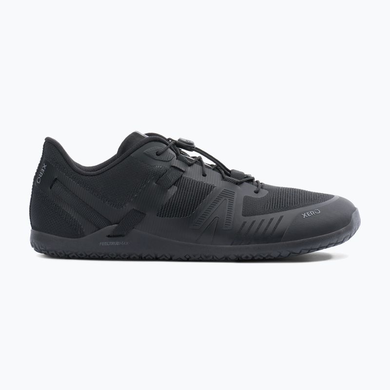 Vyriški barefoot batai Xero Shoes XT Max black 2