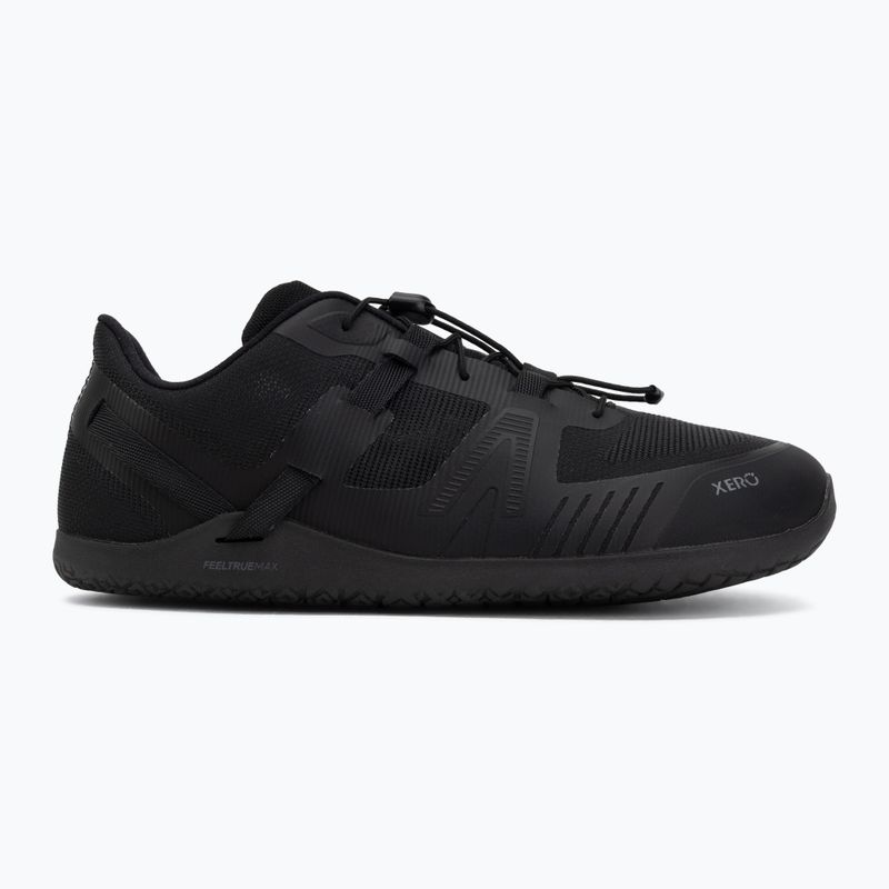 Vyriški barefoot batai Xero Shoes XT Max black 2