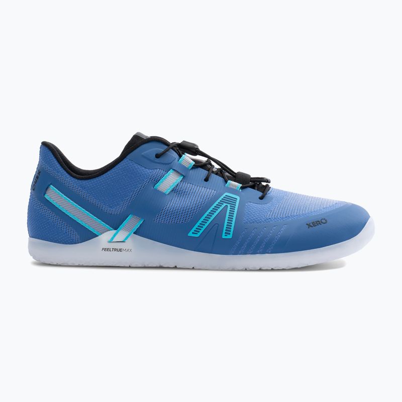 Vyriški barefoot batai Xero Shoes XT Max blue 2