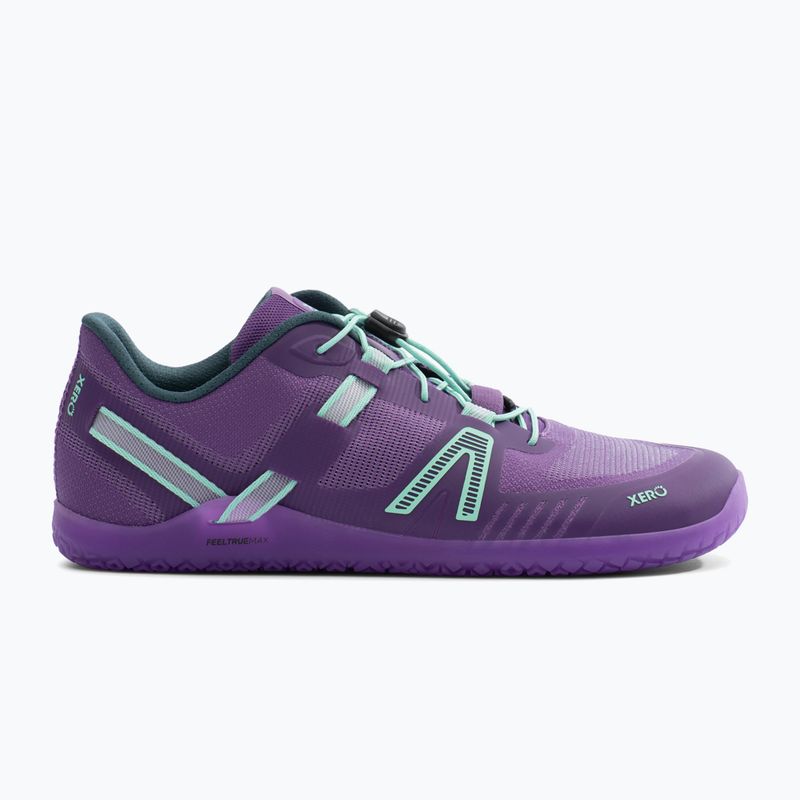 Moteriški barefoot batai Xero Shoes XT Max vivid purple 2