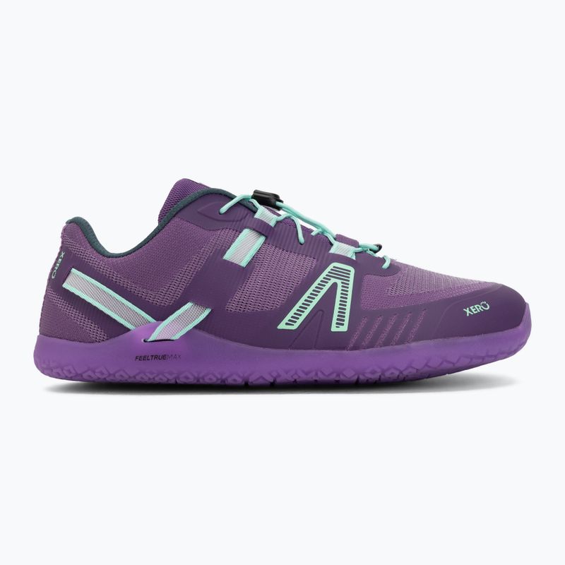 Moteriški barefoot batai Xero Shoes XT Max vivid purple 2