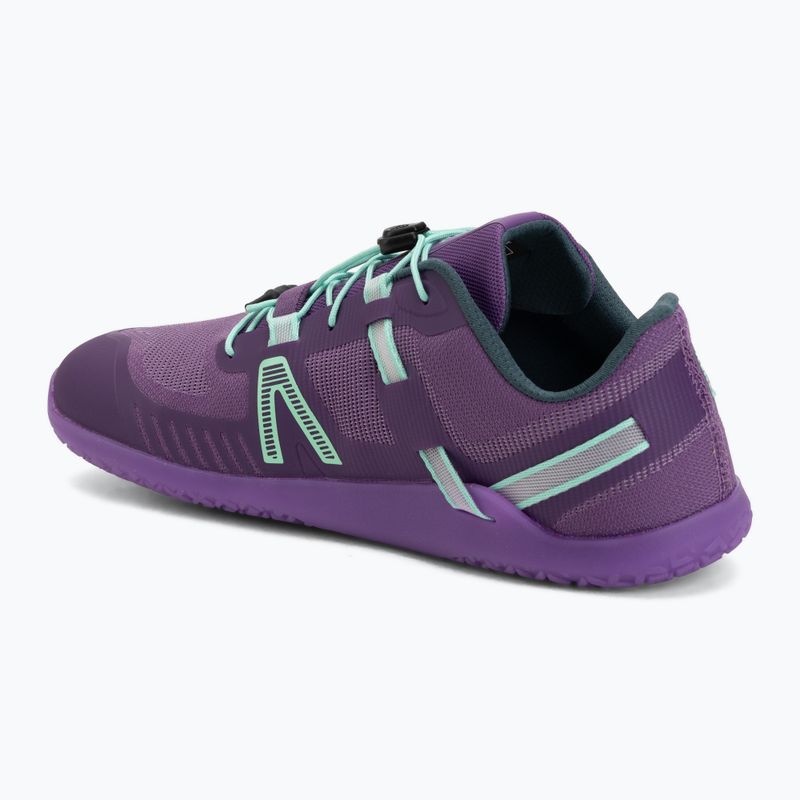 Moteriški barefoot batai Xero Shoes XT Max vivid purple 3