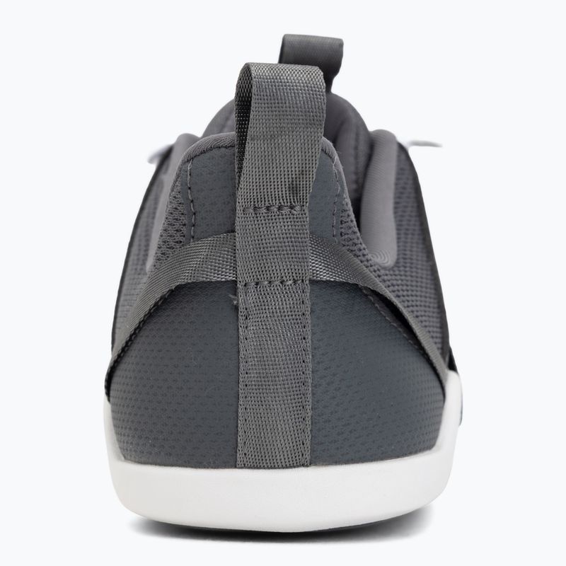 Vyriški barefoot batai Xero Shoes Prio Easy On steel gray 6