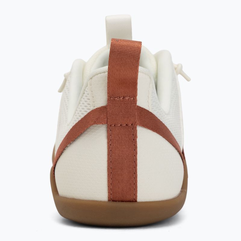Moteriški barefoot batai Xero Shoes Prio Easy On egret/burnt brick 6